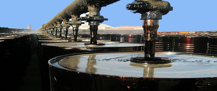 عرضه ۱۲ قرارداد کشف پریمیوم قیر ۶۰۷۰ نفت جی در بورس کالا 