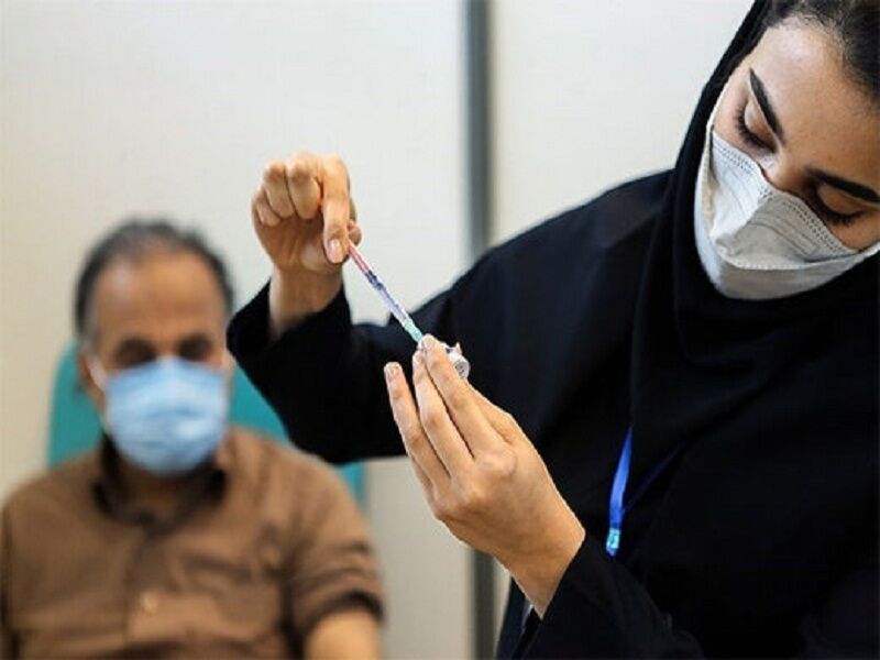 شبکه اینترنت وزارت بهداشت برای ثبت واکسن قطع است