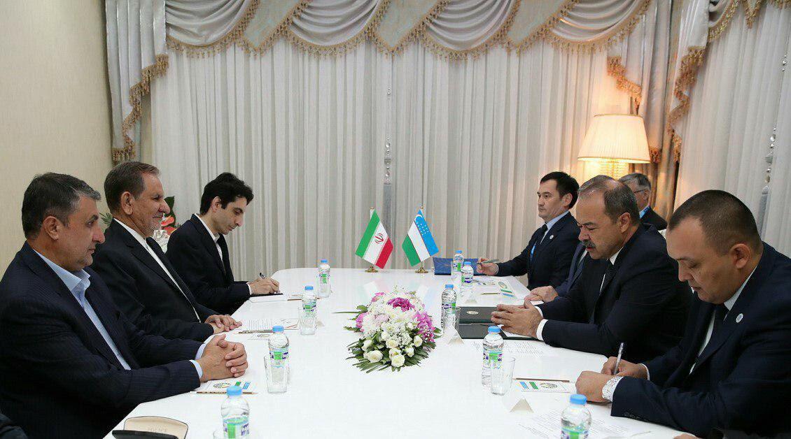 ایران آماده امضاء سند جامع همکاری‌های حمل‌و‌نقل با ازبکستان است/ اقتصاد ایران و ازبکستان می‌توانند مکمل یکدیگر باشند