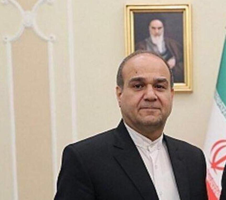 دیدار سفیر جدید ایران با رئیس‌جمهور موقت الجزایر