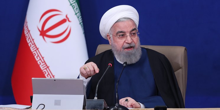 روحانی: آخر سال گردشگری رونق می‌ گیرد