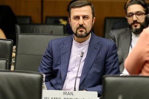 ایران هیچ محدودیتی را در تولید و صادرات نفت خود نمی‌ پذیرد