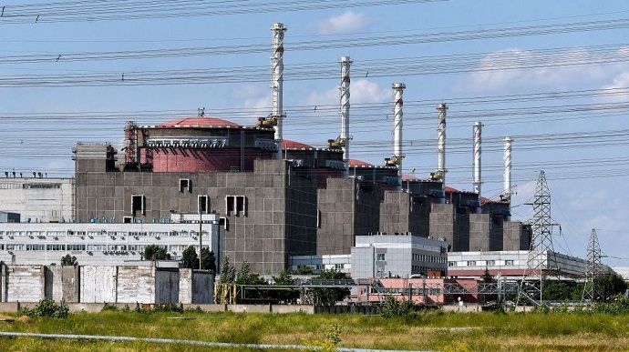 مسکو : اوکراین به قلمرو بزرگترین نیروگاه هسته ای اروپا حمله کرد