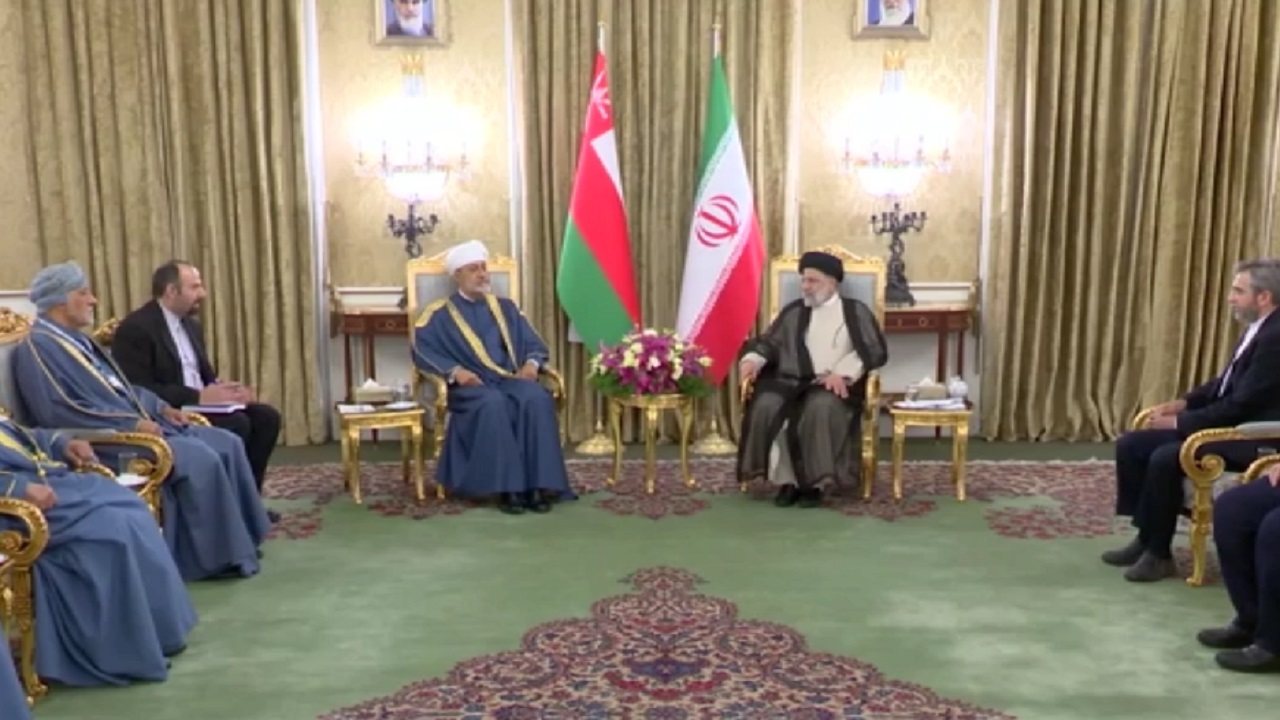 خبر مهم رسانه عمانی از نتایج سفر سلطان هیثم به تهران