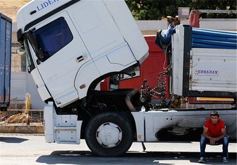 کشف یک کامیون مرگ دیگر در اروپا
