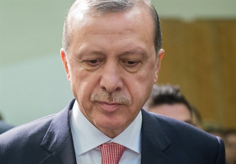 ابراز همدردی «اردوغان» با زلزله‌زدگان ایران و عراق