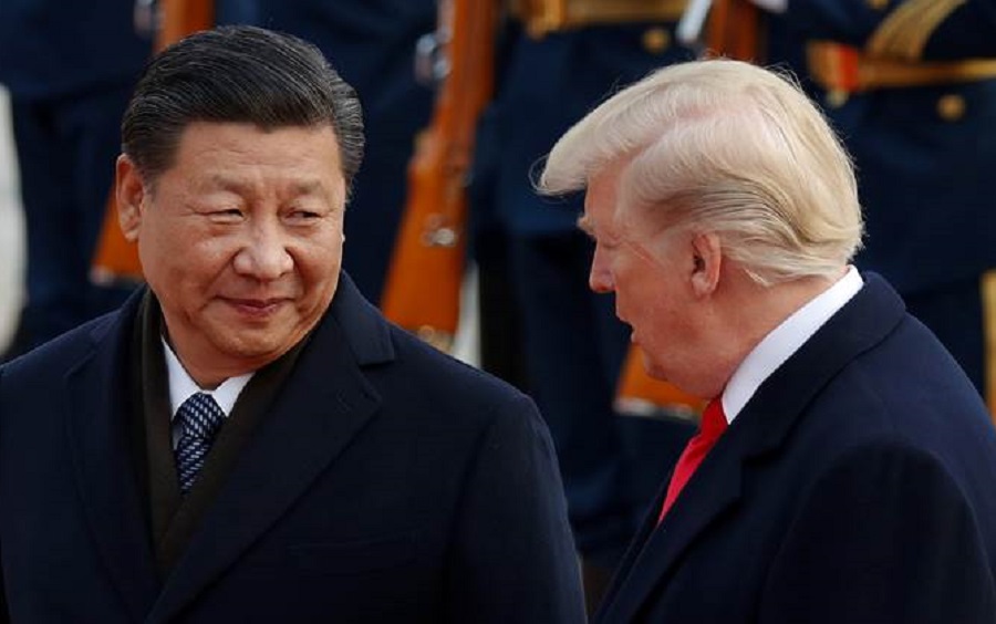 رییس‌جمهور چین برای امضای توافق تجاری به آمریکا می‌رود