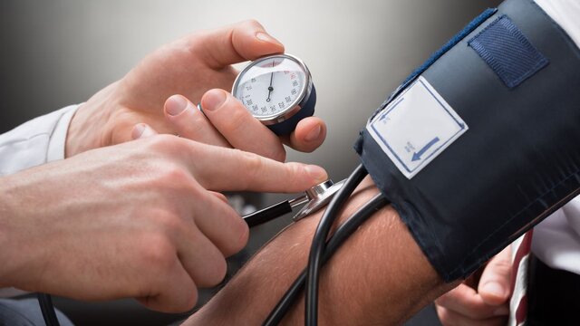 کاهش فشار خون با ۳ روش ساده