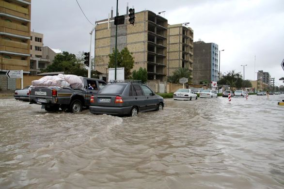 باران و هزار مشکل حل نشده شهرهای خوزستان