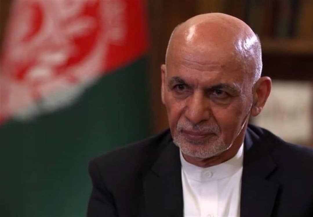 آمریکا اختلاس رییس‌جمهور فراری افغانستان را بررسی می‌ کند