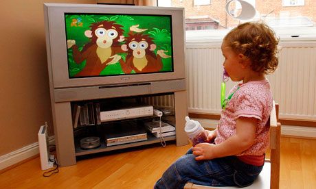 آیا پرخاشگری کودکان در اثر تماشای بیش‌از حد کارتن است؟