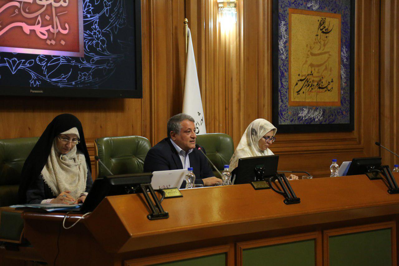 تشکیل جلسه اضطراری در شورای شهر