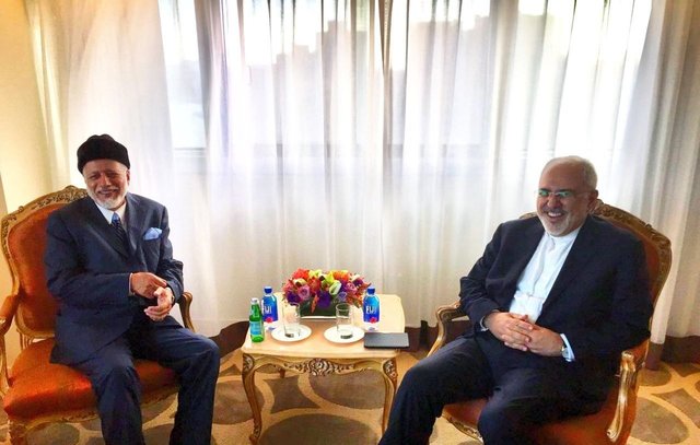 وزیر خارجه عمان به تهران سفر می‌کند