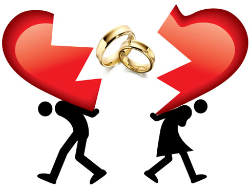رشد ۶.۸درصدی ازدواج و۸.۷ درصدی طلاق در استان تهران