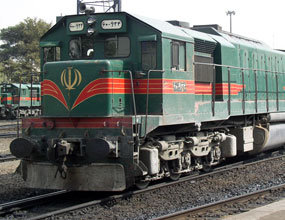 قطار تا شهریور ۹۶ به کرمانشاه می‌رسد