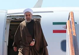 سفر انتخاباتی روحانی به اصفهان