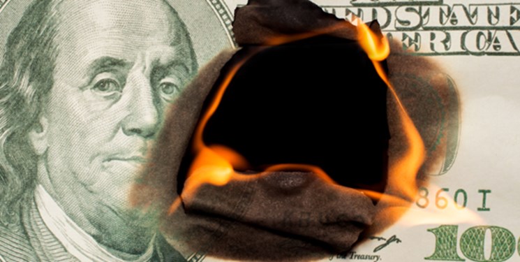 زنگ خطر جدی برای جایگاه جهانی دلار