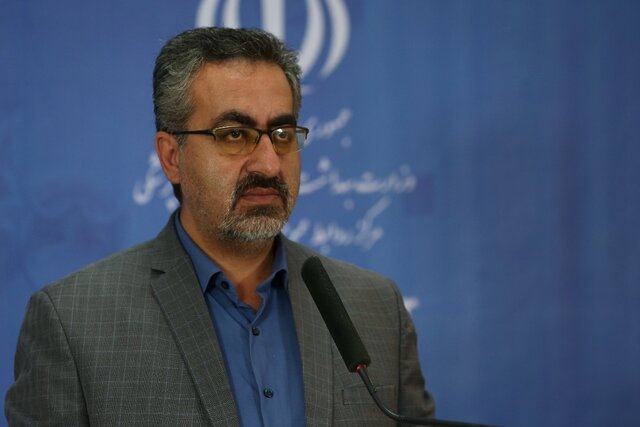 فوتی‌های کرونا در ایران در مرز 4000نفر قرار گرفت
