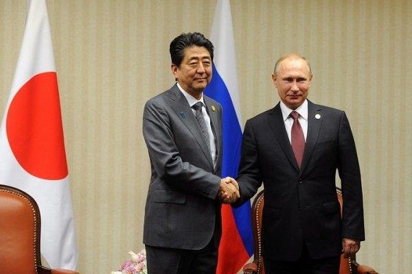 قرار داد ۲.۵ میلیارد دلاری بین مسکو و توکیو امضا شد