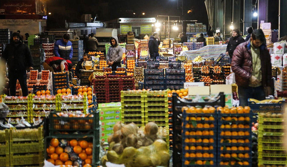 احداث 10 بازار میوه و تره بار جدید تا پایان سال