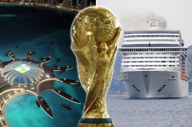 تور جام جهانی قطر ۲۰۲۲ با کشتی کروز + جدول قیمت
