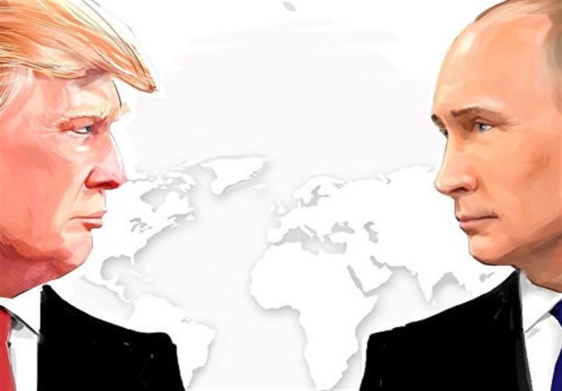 کرملین: دیدار پوتین و ترامپ 16جولای در فنلاند برگزار می‌شود