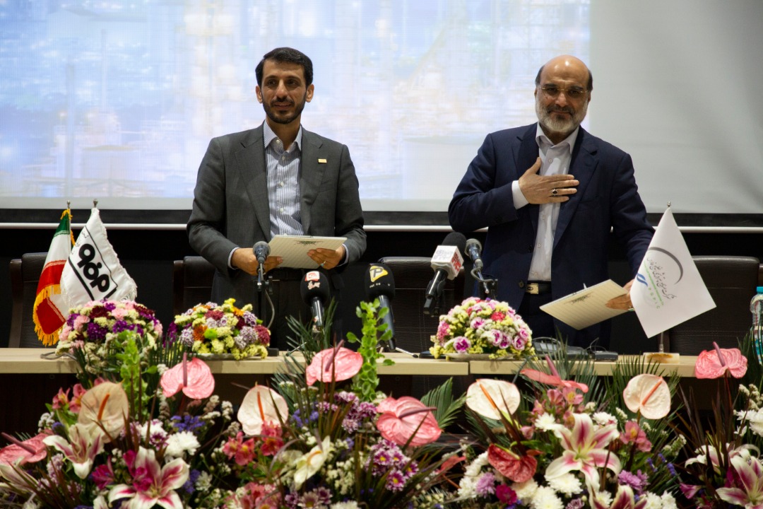 گروه صنایع پتروشیمی خلیج فارس و فولاد مبارکه اصفهان برای توسعه میادین گازی، سرمایه‌گذاری مشترک می کنند