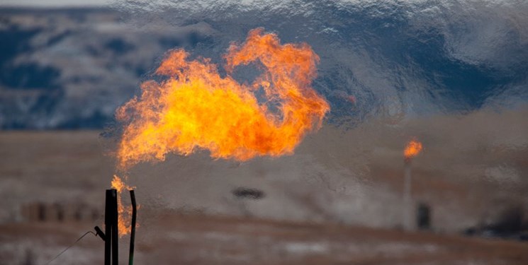 تکیه بر توان داخلی برای خاموش کردن آتش گازهای همراه نفت