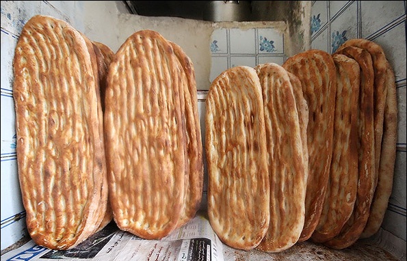 ابلاغ قیمت و وزن جدید نان به نانوایی‌های تهران +سند