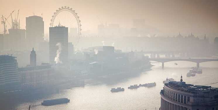 پایتخت جهانی آلودگی را بشناسید +عکس