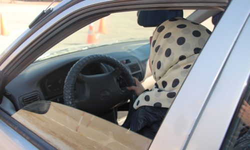 هشدار جدی پلیس به رانندگان خانم در تهران