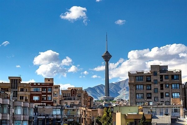 بالاخره هوای پاک به تهران لبخند زد!