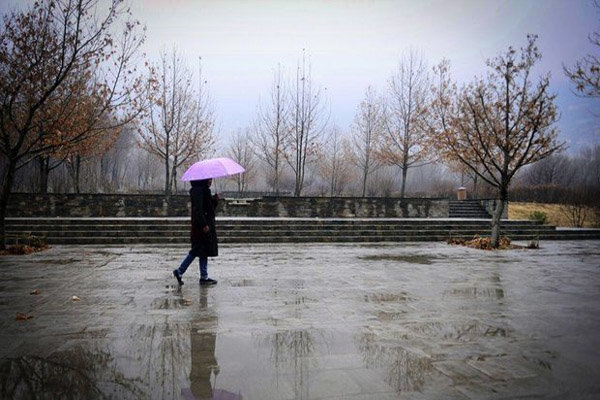 یک هفته بارش باران در 21 استان