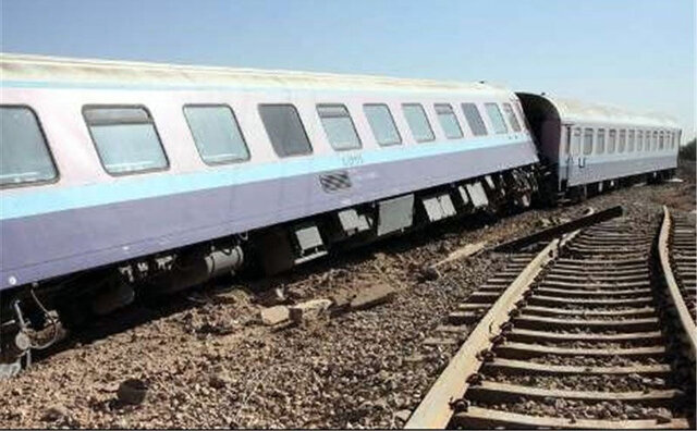 آخرین وضعیت مصدومان و جانباختگان سانحه خروج قطار از ریل