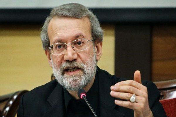 لاریجانی: کسی مانع نمایندگان برای طرح سوال نیست 