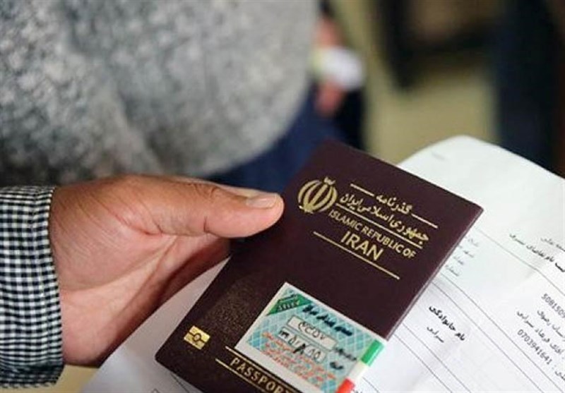 تردد بدون ویزا در مرز مهران ممنوع است