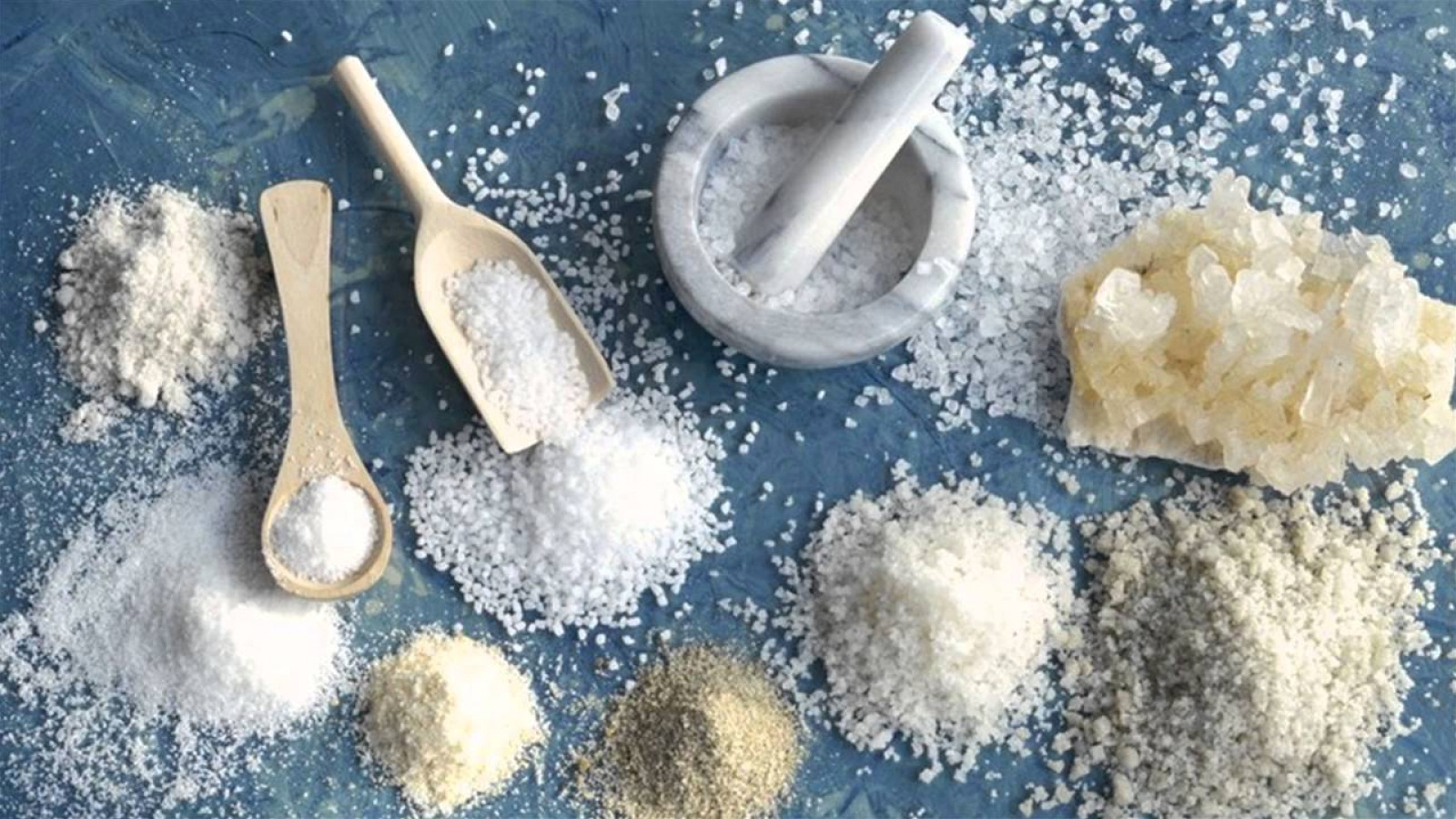 3 دلیل شایع برای  زیاده‌روی در مصرف نمک