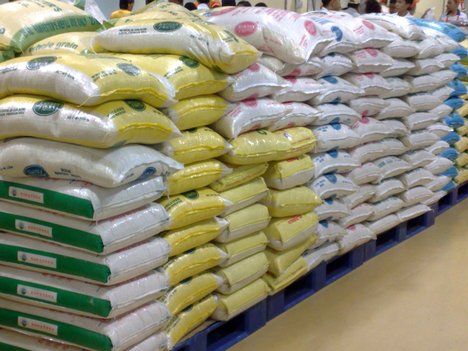 بازار برنج خارجی در بخش مراقبت‌های ویژه