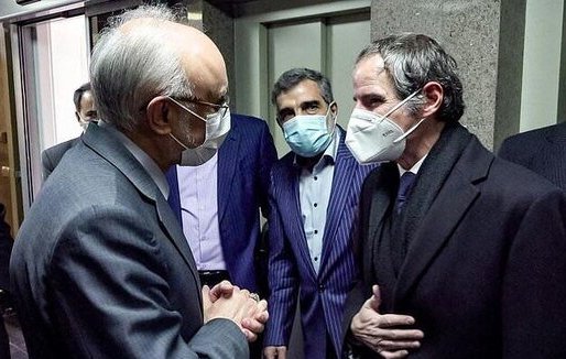 رسانه‌های جهان درباره سفر گروسی به تهران واکنش نشان دادند