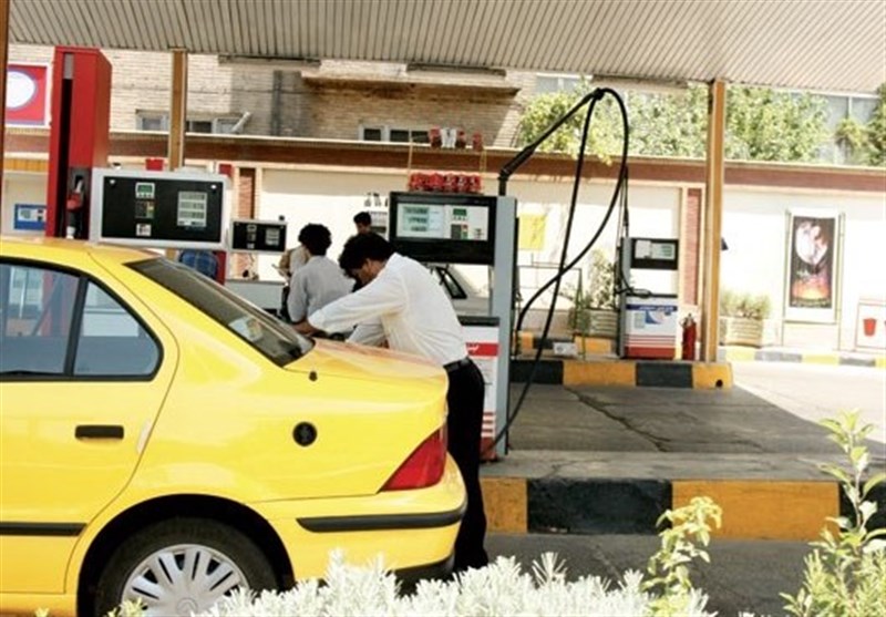 سهمیه بنزین تاکسی‌های غیرفعال باطل می‌شود