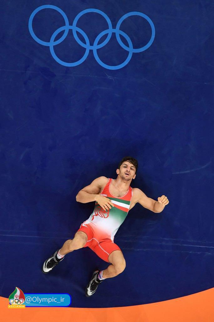 تلخ‌ترین تصویر کاروان المپیکی ایران +عکس