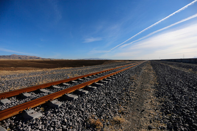 راه‌‎آهن تا همدان ۶۷ کیلومتر فاصله دارد