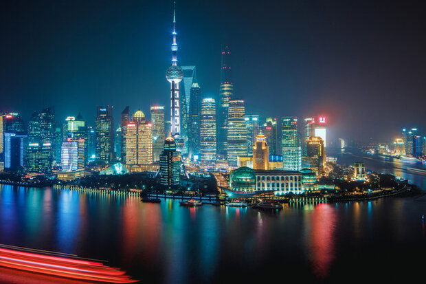 شانگ‌های سومین مرکز مالی جهان شد