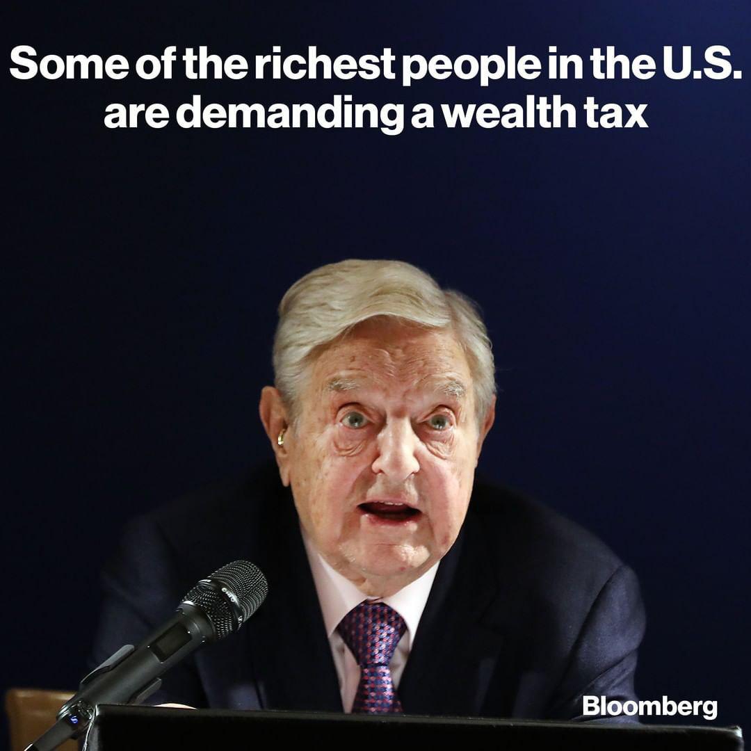 ثروتمندان آمریکا خواستار پرداخت مالیات بیشتر هستند؟
