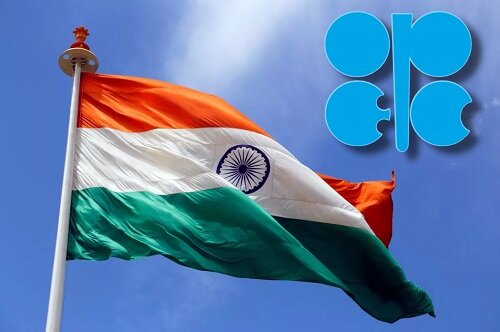 سقوط سهم اوپک از واردات نفت هند به کف ۱۵ساله