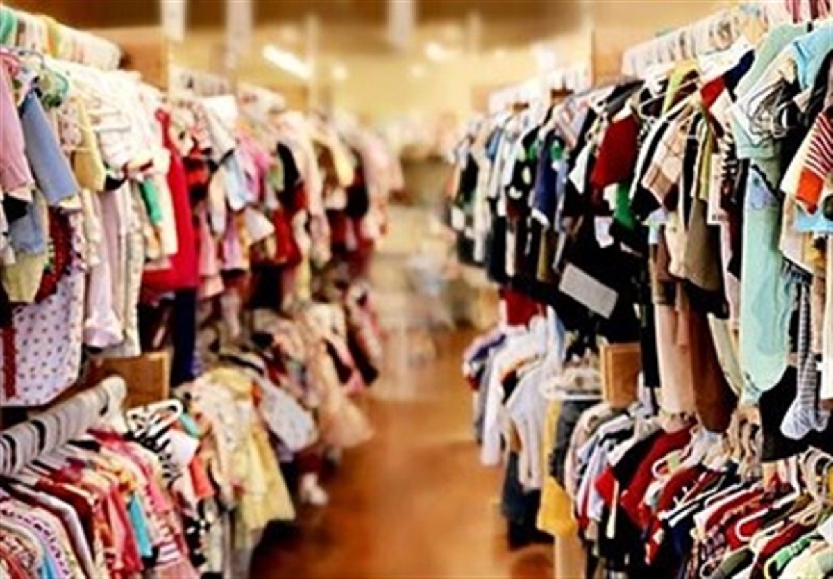  افزایش قاچاق پوشاک با گرانی تولیدات داخلی