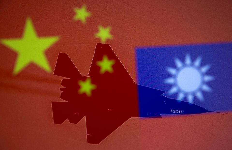  تنش میان چین و تایوان به کجا رسید؟