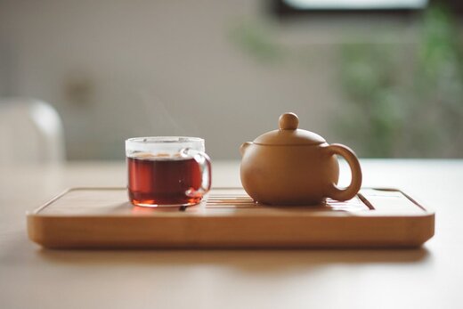 بیماری مرگباری با نوشیدن چای داغ