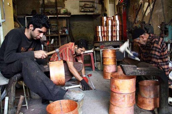 بیمه فعالان صنایع دستی پس از ۶سال وقفه از سر گرفته شد