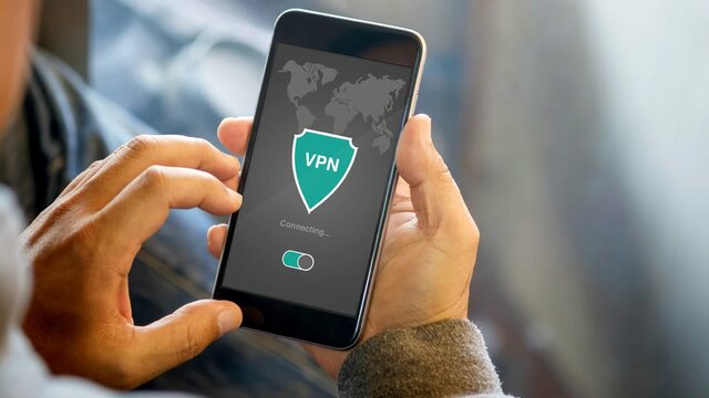 خطر VPN همیشه روشن برای اطلاعات گوشی